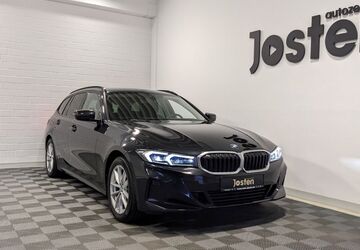 BMW 318 82.613 km 23.990 &euro; Monheim am Rhein 40789