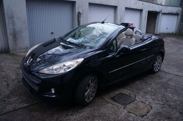 Gebrauchte Peugeot 207