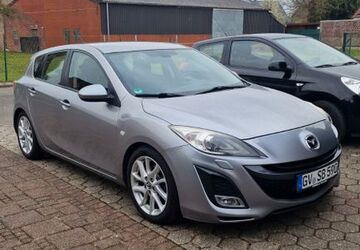 Mazda 3 274.000 km 4.200 &euro; Korschenbroich 41532