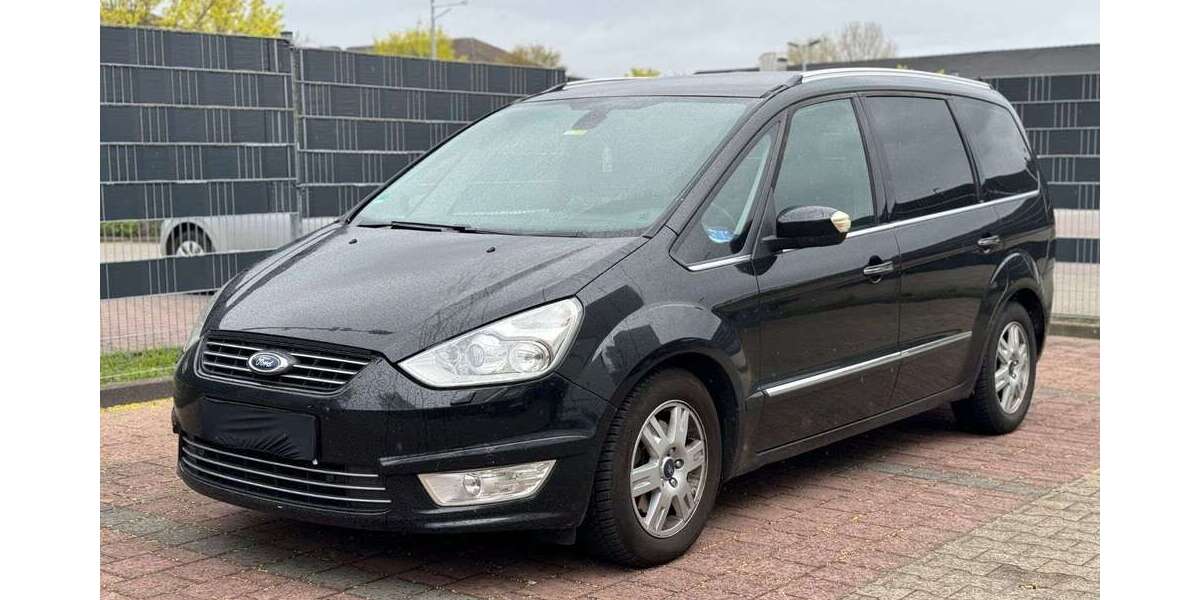 Ford Galaxy 294.500 km 8.350 &euro; Köln 50737