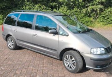 Seat Alhambra 198.500 km 5.599 &euro; Dormagen 41542