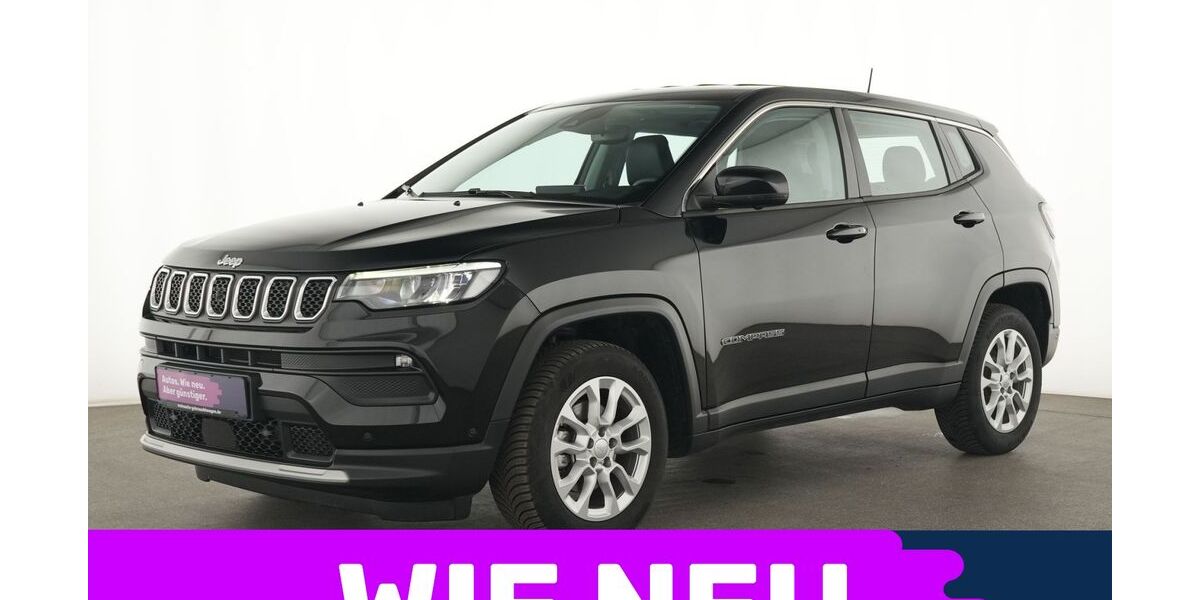 Jeep Compass 13.612 km 21.948 &euro; Neuss 41460