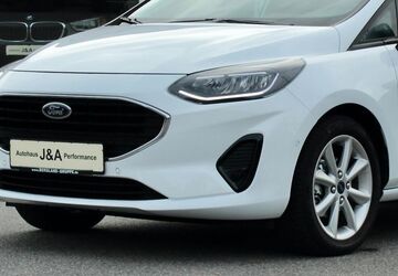 Ford Fiesta 29.100 km 16.290 &euro; Düsseldorf 40625