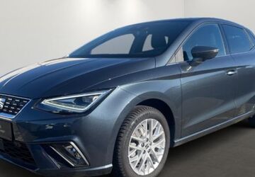 Seat Ibiza 4.441 km 21.080 &euro; Dormagen 41540