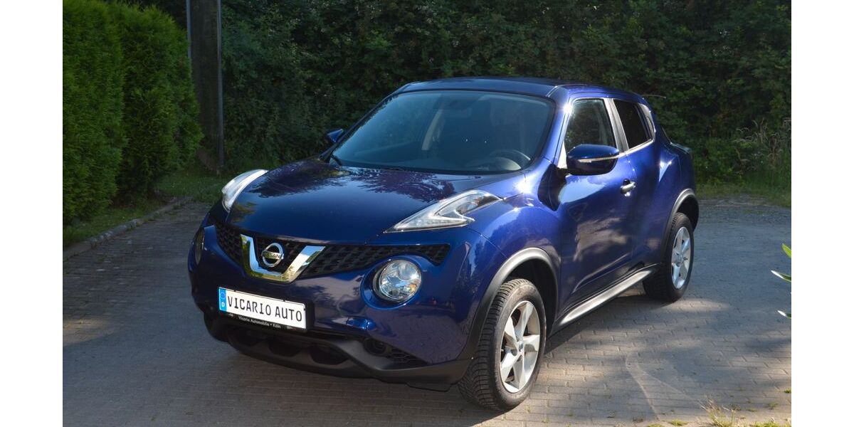 Nissan Juke 89.598 km 8.399 &euro; KÖLN 51109