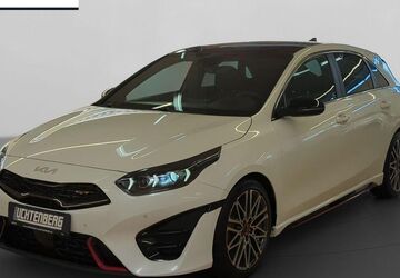 Kia ceed / Ceed 61.275 km 24.950 &euro; Leverkusen 51381