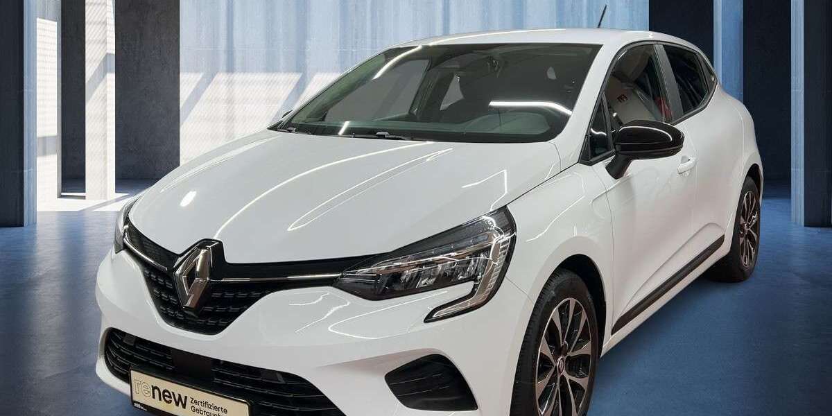 Renault Clio 2.998 km 15.430 &euro; Köln 50939