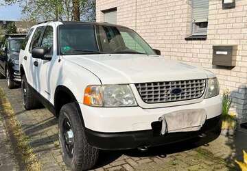 Ford Explorer 208.000 km 5.380 &euro; Willich 47877