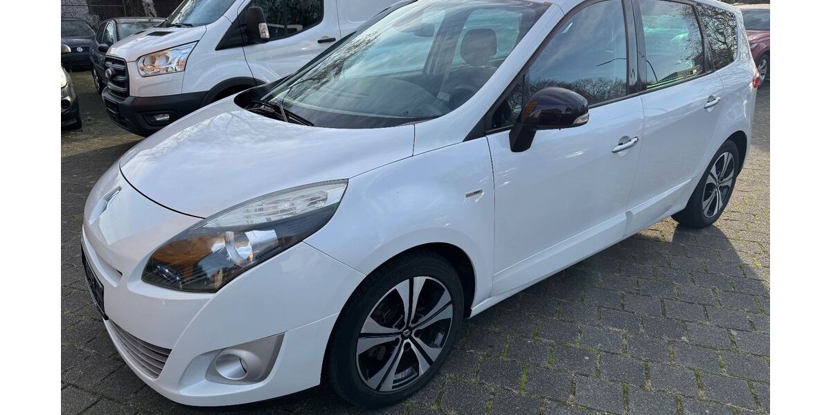 Renault Scenic 98.000 km 6.750 &euro; Neuss 41462