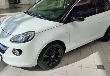 Opel Adam 44.261 km 10.980 &euro; Remscheid 42855