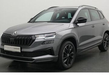 Skoda Karoq 9.500 km 34.980 &euro; Leverkusen 51379