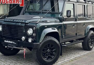 Land Rover Defender 120.682 km 55.880 &euro; Köln 50739