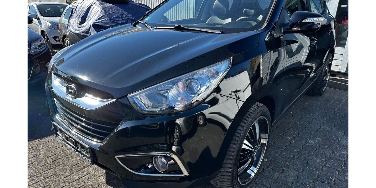 Hyundai ix35 289.900 km 3.999 &euro; Köln 51145