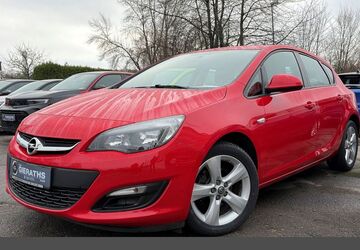 Opel Astra 76.421 km 8.900 &euro; Bergisch Gladbach 51469