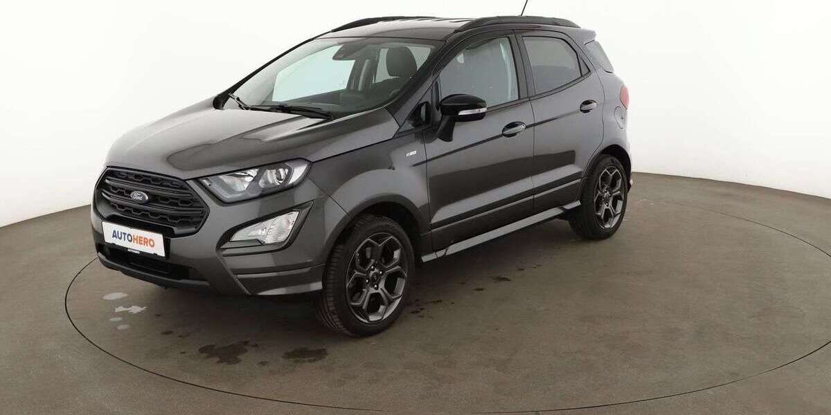 Ford EcoSport 5.301 km 17.590 &euro; Köln 50739