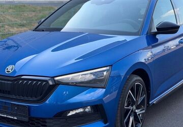 Skoda Scala 69.000 km 17.300 &euro; Solingen 42657