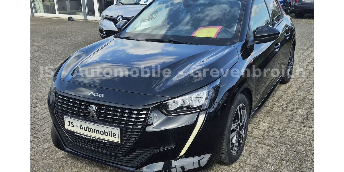 Peugeot 208 40.000 km 15.000 &euro; Grevenbroich 41515