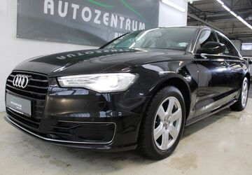Audi A6 210.235 km 13.490 &euro; Düsseldorf 40233