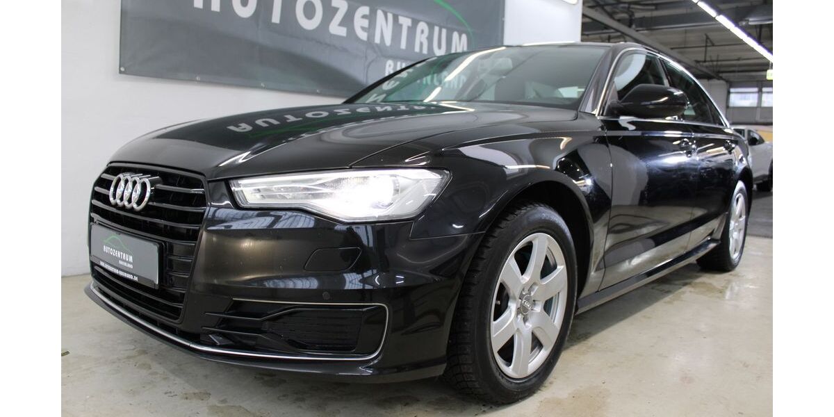 Audi A6 210.235 km 13.490 &euro; Düsseldorf 40233
