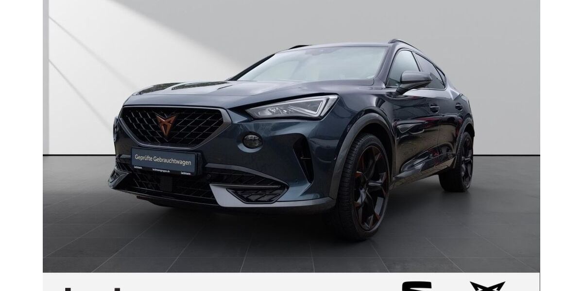 Cupra Formentor 74.752 km 26.200 &euro; Solingen 42719