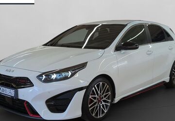 Kia ceed / Ceed 62.300 km 21.950 &euro; Leverkusen 51381