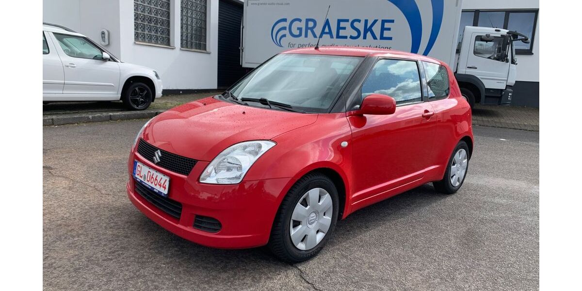 Suzuki Swift 114.500 km 2.399 &euro; Bergisch Gladbach 51465