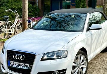 Audi A3 200.980 km 6.900 &euro; Köln 50935