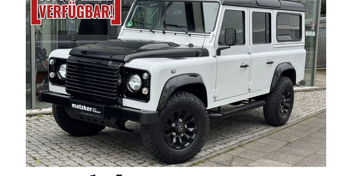 Land Rover Defender 11.653 km 69.880 &euro; Köln 50739