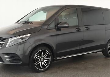Mercedes-Benz V 300 64.300 km 58.984 &euro; Neuss 41460