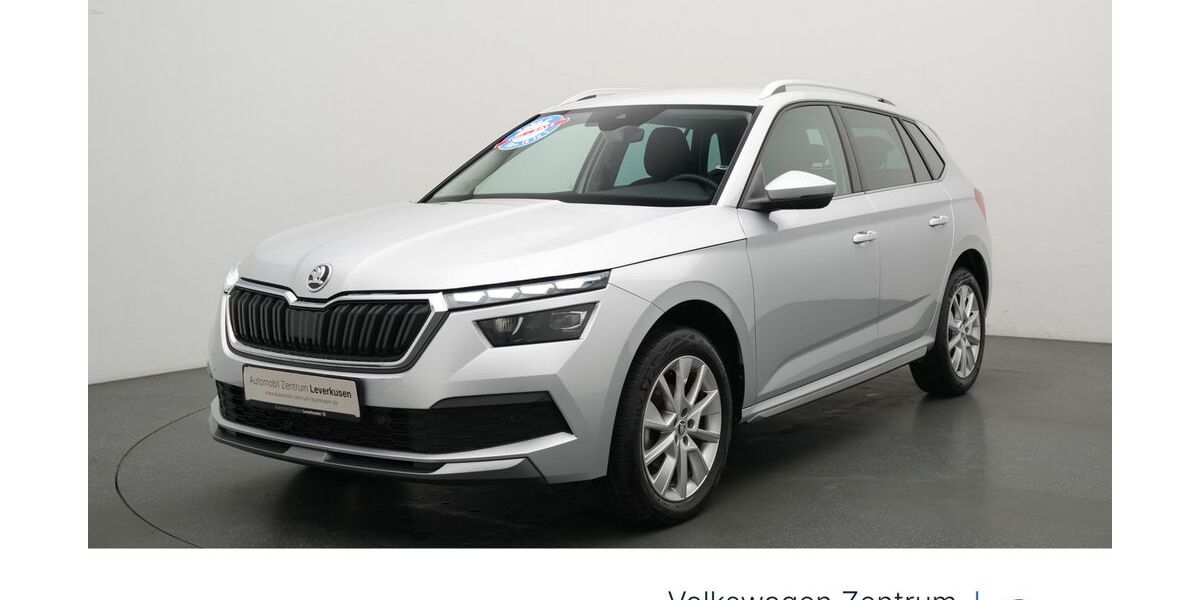 Skoda Kamiq 25.995 km 19.680 &euro; Leverkusen 51379