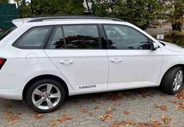 Skoda Fabia 83.237 km 9.300 &euro; Neuss 41468