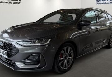 Ford Focus 6.221 km 27.190 &euro; Dormagen 41540