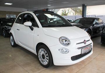 Fiat 500C 73.000 km 11.500 &euro; Hilden (bei Düsseldorf) 40721