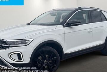 VW T-Roc 15.790 km 21.450 &euro; Grevenbroich 41515