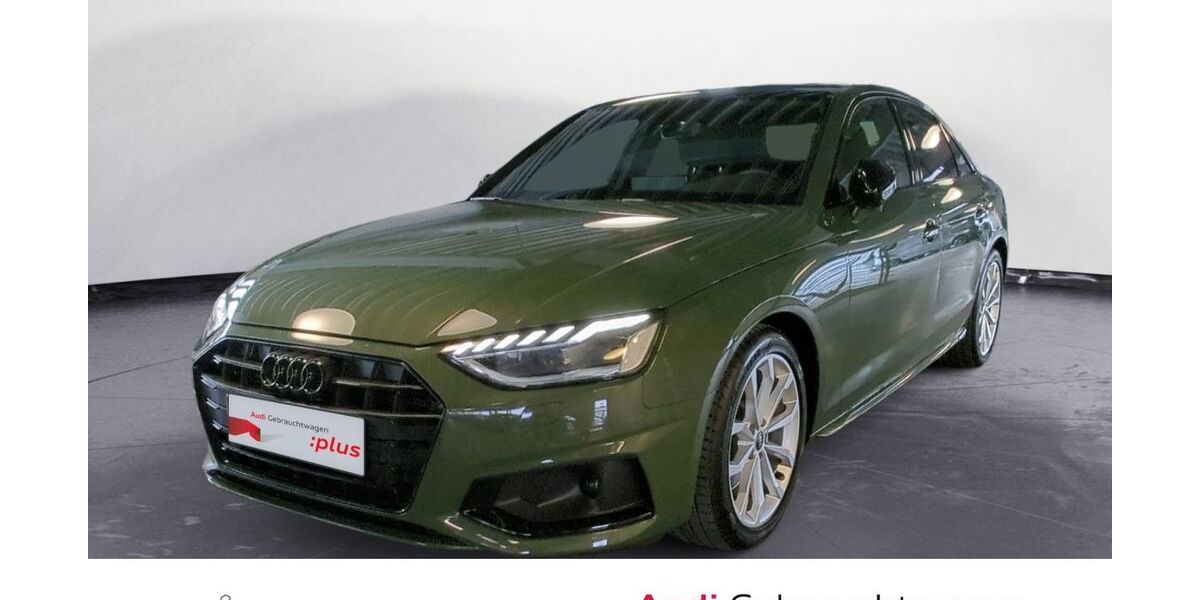 Audi A4 37.033 km 25.480 &euro; Hilden 40721