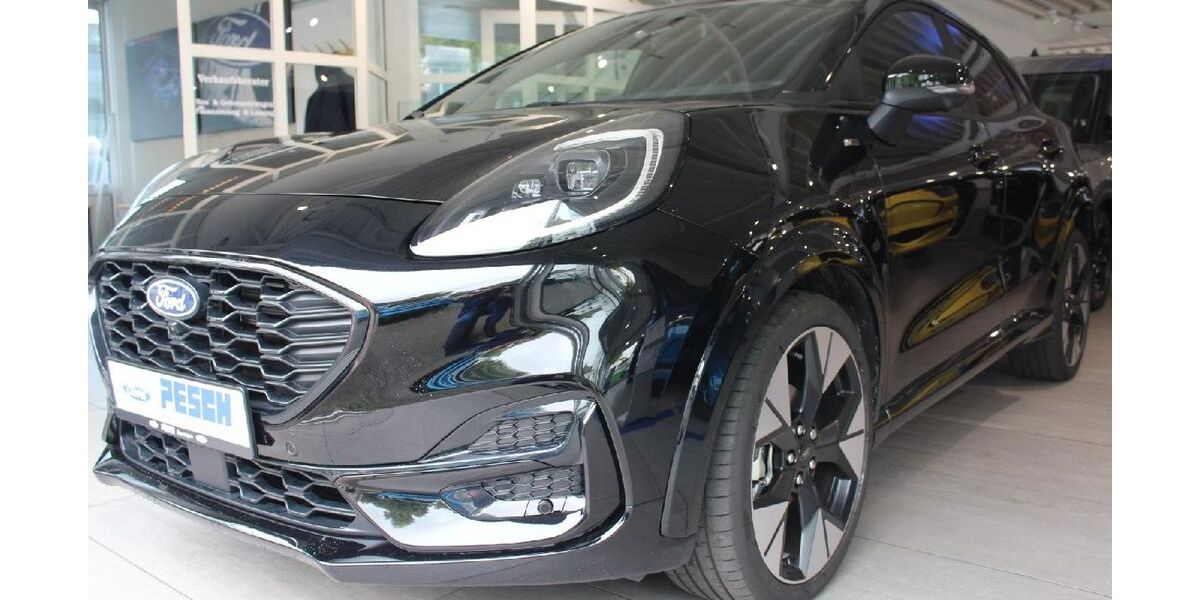 Ford Puma 9.911 km 27.490 &euro; Dormagen 41539