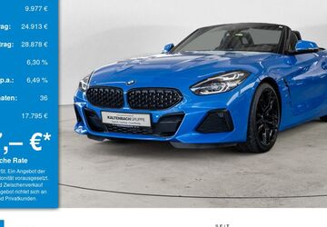 BMW Z4 39.567 km 34.590 &euro; Remscheid 42897