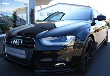 Audi A4 159.000 km 11.599 &euro; Kaarst 41564