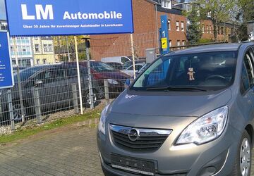 Opel Meriva 47.395 km 5.950 &euro; Leverkusen 51377
