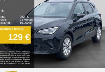 Seat Arona 24.732 km 20.980 &euro; Remscheid 42897