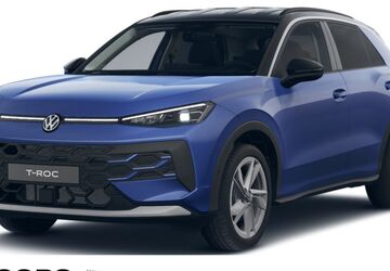 VW T-Roc 4.444 km 36.960 &euro; Bergheim 50126