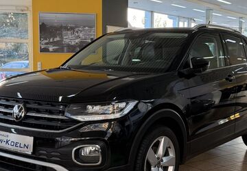 VW T-Cross 78.000 km 19.999 &euro; Kerpen 50171
