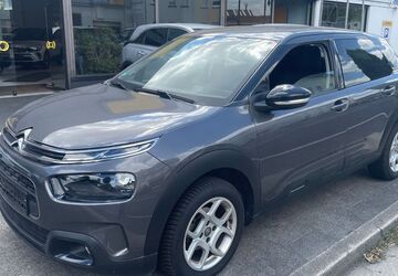 Citroen C4 Cactus 59.118 km 10.950 &euro; Brühl 50321