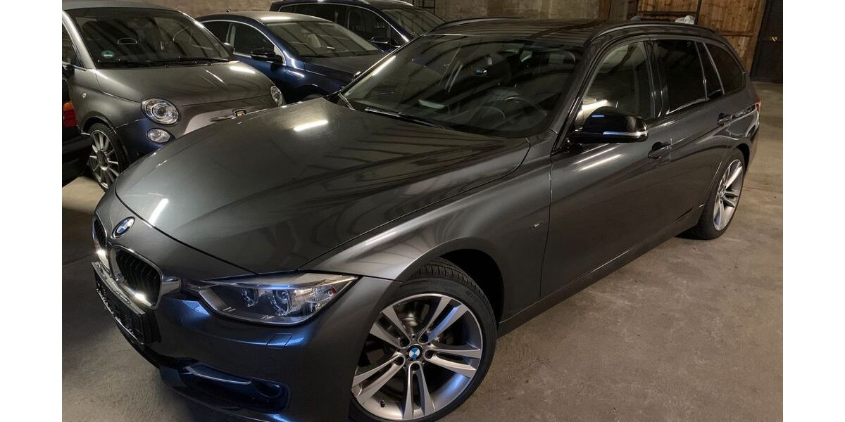 BMW 320 144.982 km 13.900 &euro; Köln 50933