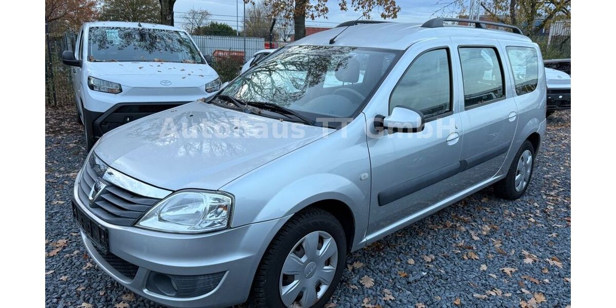 Dacia Logan 216.483 km 2.950 &euro; Bergheim bei Köln 50126