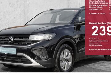 VW T-Cross 13.649 km 21.440 &euro; Düsseldorf 40474