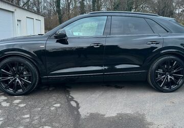 Audi Q8 14.900 km 112.455 &euro; Langenfeld 40764