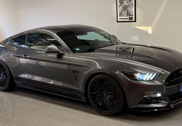 Ford Mustang 56.200 km 38.950 &euro; Köln 51149