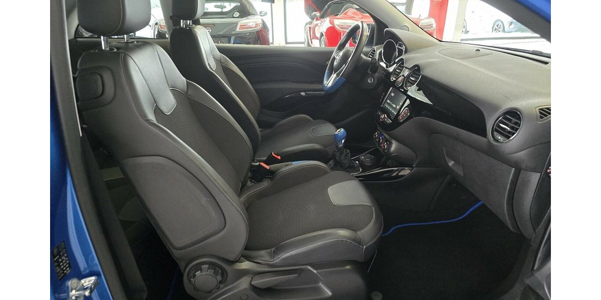 Opel Adam Jam S/S Allwetter|Winter|IntelliLink4.0 85.751 km 9.850 &euro; Wermelskirchen 42929