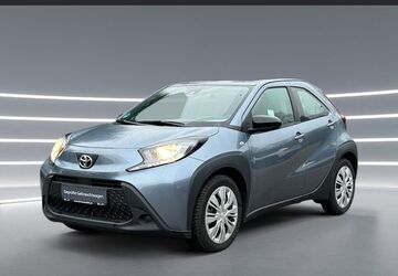 Toyota Aygo (X) 15.277 km 15.690 &euro; Remscheid 42859